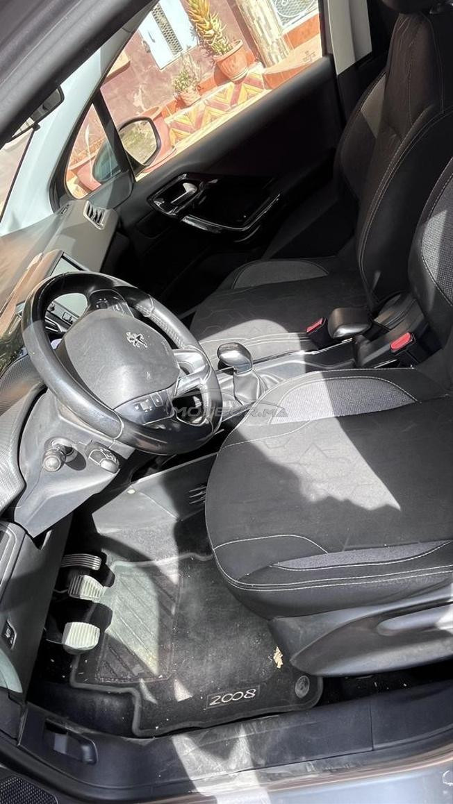 Peugeot 2008 Diesel Manuelle 2020 à Khemisset