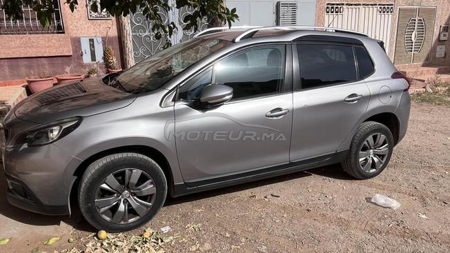 Peugeot 2008 Diesel Manuelle 2020 à Khemisset