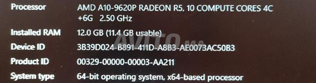 PC portable - 2