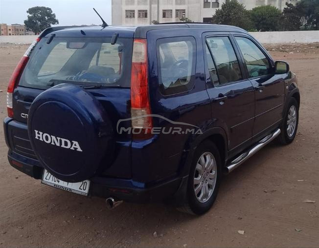 honda crv 2006 manuel 11ch 