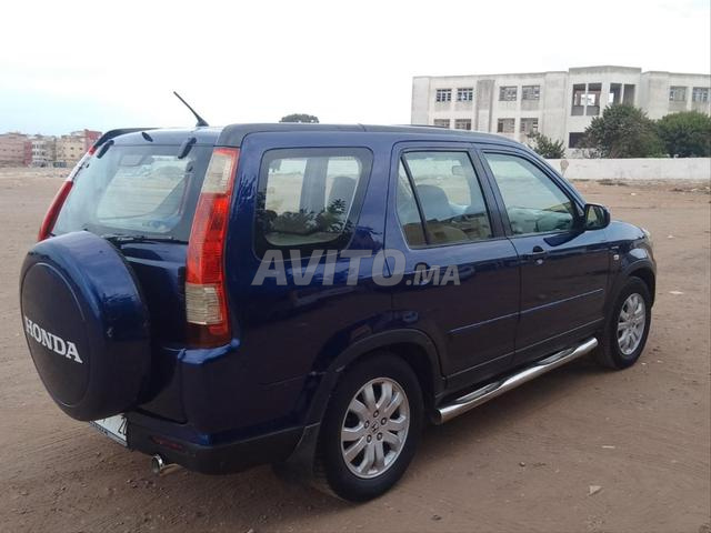 Honda CRV 2006 Manuelle 11ch - 2
