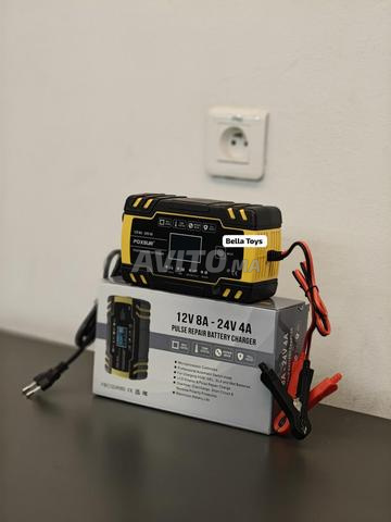 Chargeur de batterie intelligent - 2