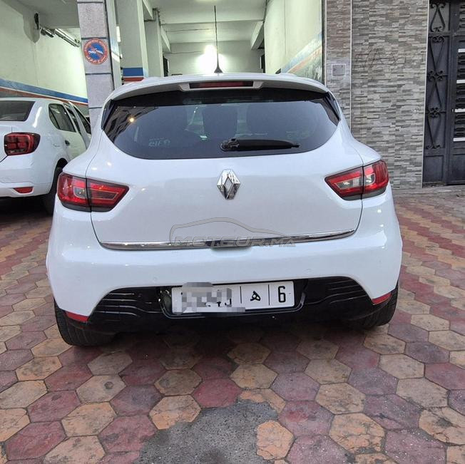 clio 4 bon ita 3amra  