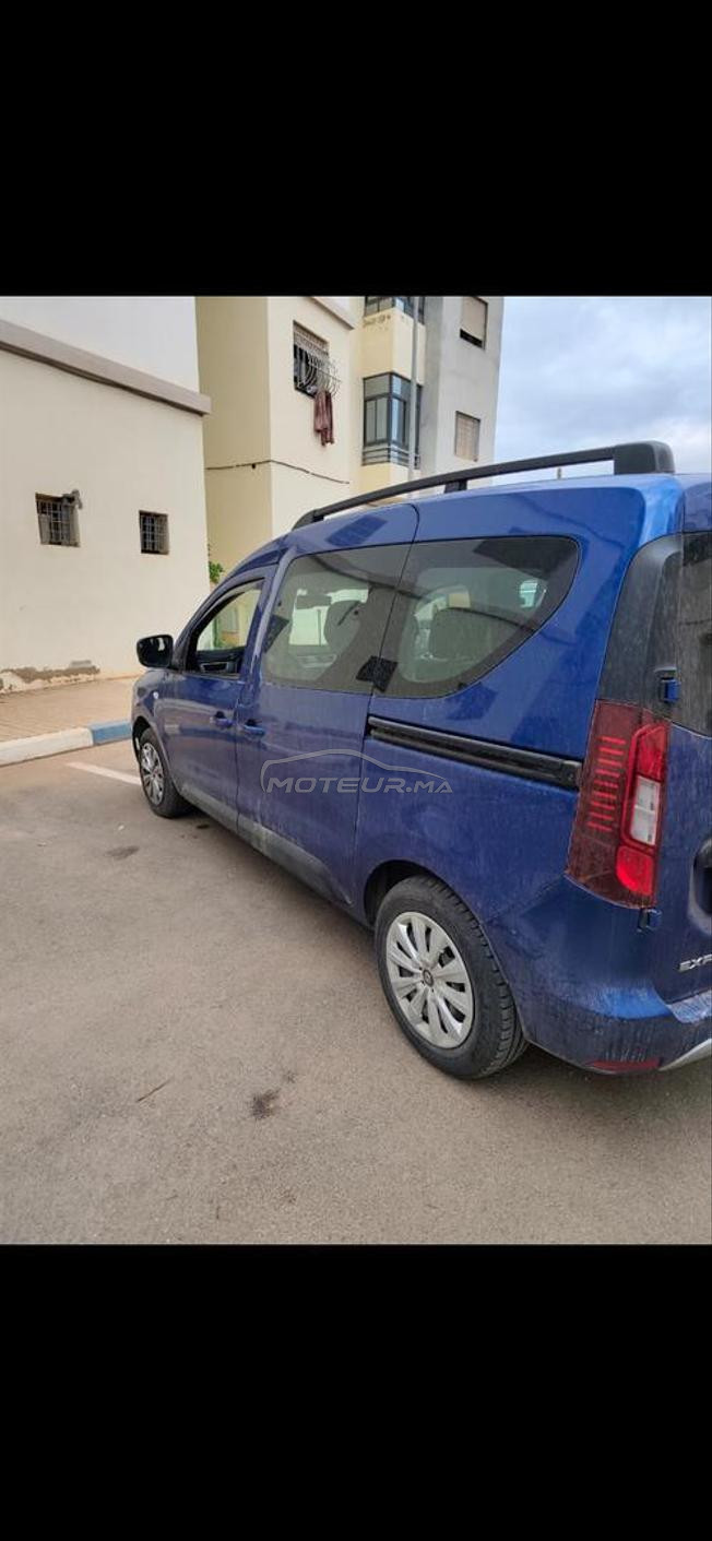 Renault Express 