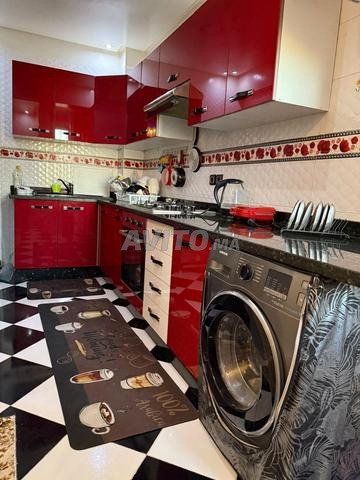 Appartement meublé à louer Mabrouka..