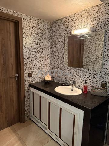 Appartement meublé à louer Mabrouka..