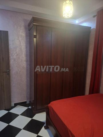 Appartement meublé à louer Mabrouka..