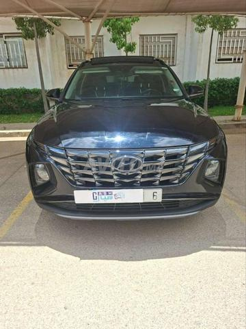 Hyundai Tucson Diesel Automatique 2021 - 2
