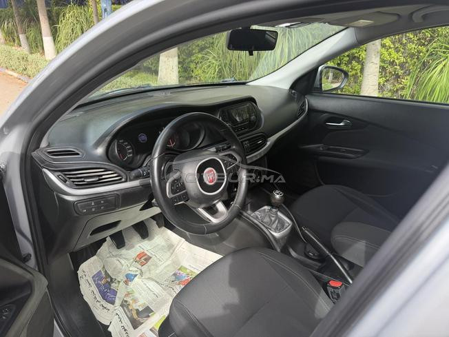 Fiat Tipo Diesel Manuelle 2020 à Casablanca
