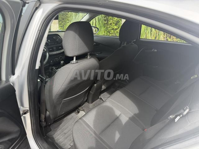 Fiat Tipo Diesel Manuelle 2020 à Casablanca - 2