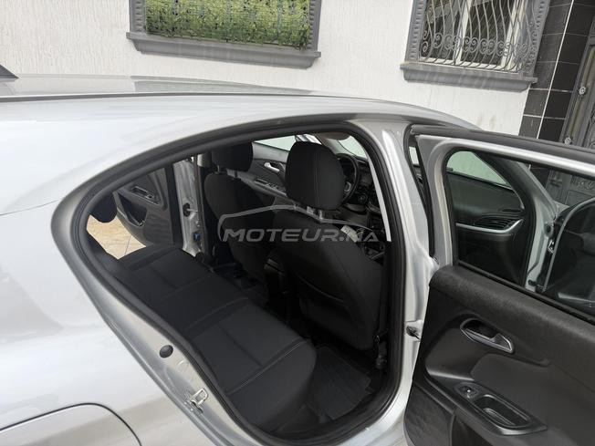 Fiat Tipo Diesel Manuelle 2020 à Casablanca
