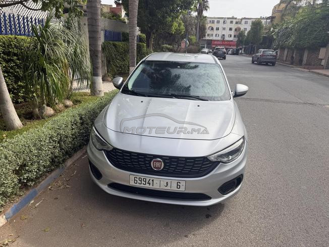 Fiat Tipo Diesel Manuelle 2020 à Casablanca