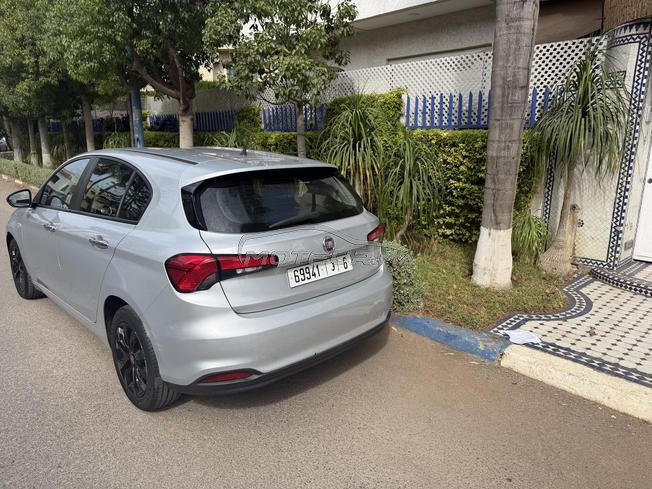 Fiat Tipo Diesel Manuelle 2020 à Casablanca