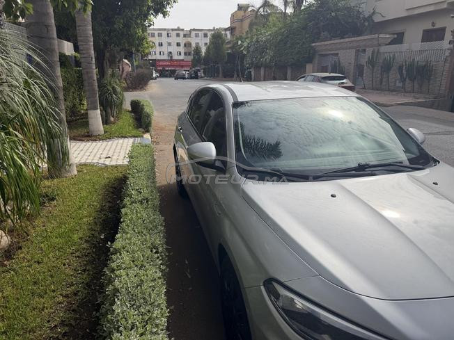 Fiat Tipo Diesel Manuelle 2020 à Casablanca
