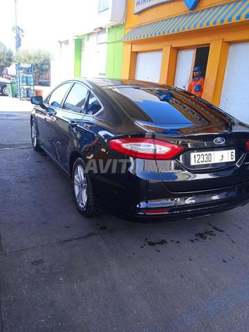 Ford Fusion Diesel Automatique 2017 à Casablanca