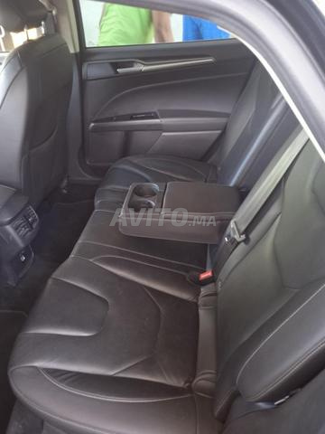 Ford Fusion Diesel Automatique 2017 à Casablanca - 2