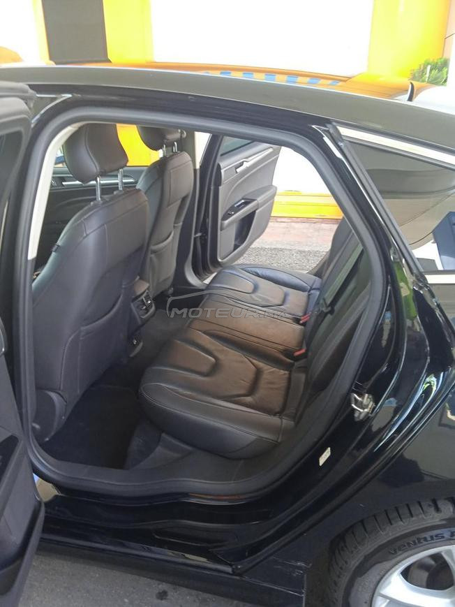 Ford Fusion Diesel Automatique 2017 à Casablanca
