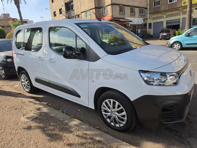 Belle Fiat Doblo - 2