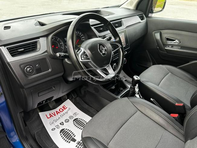 Renault Express modèle 2022 diesel manuelle 