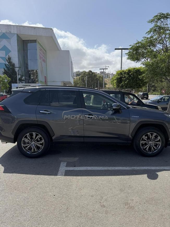 Toyota rav4 hybrid 2023