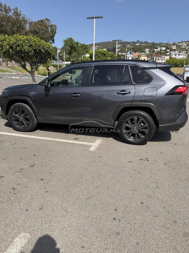 Toyota rav4 hybrid 2023