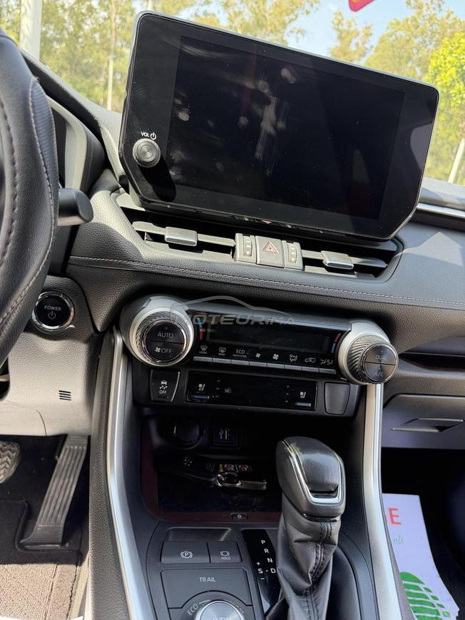 Toyota rav4 hybrid 2023