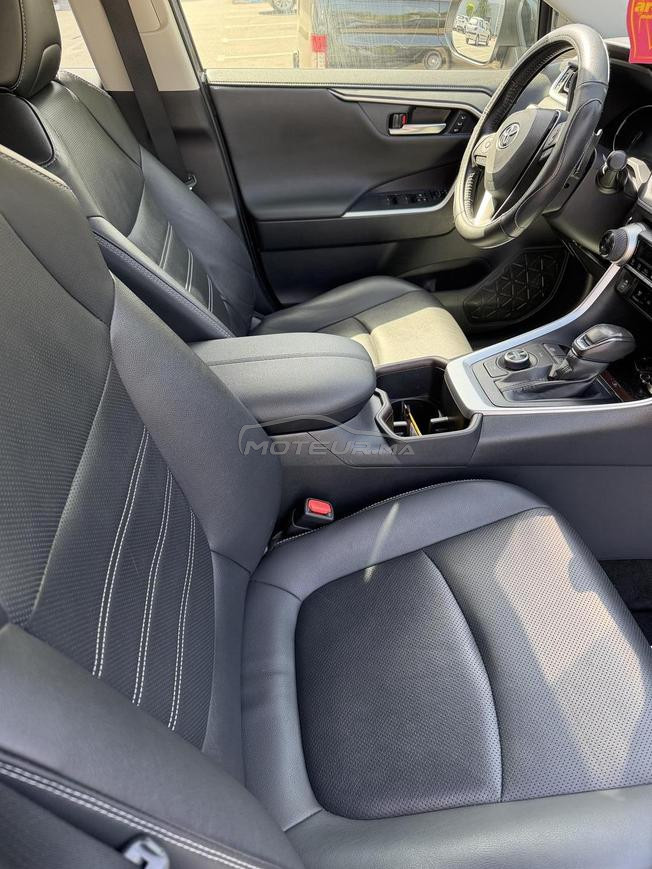 Toyota rav4 hybrid 2023