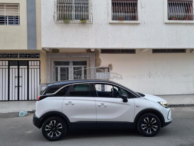 OPEL CROSSLAND 1ÉRE MAIN 31KM