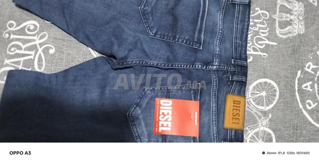 Vente jean diesel original et parfum polo original - 2