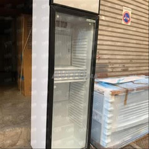 Réfrigérateur vitrine professionnel neuf - Frigo Vitrine 1 Porte - 2