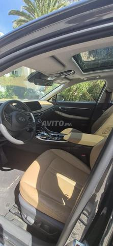 Hyundai Sonata Hybride État Impeccable