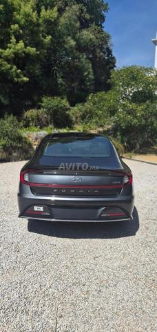 Hyundai Sonata Hybride État Impeccable