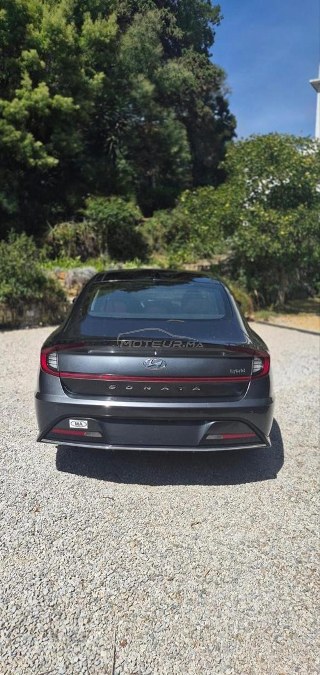 Hyundai Sonata Hybride Etat Impeccable