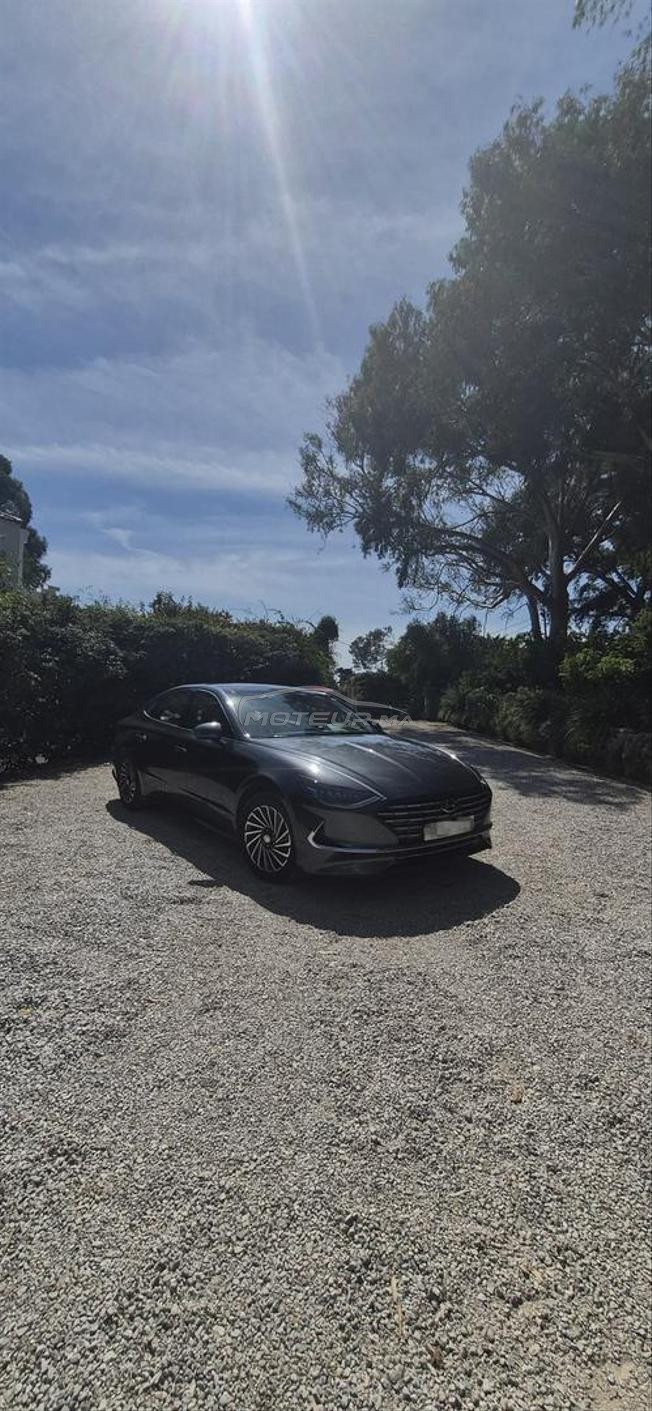 Hyundai Sonata Hybride Etat Impeccable