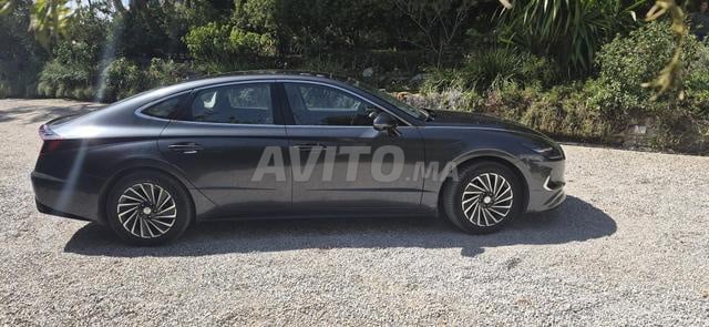 Hyundai Sonata Hybride État Impeccable