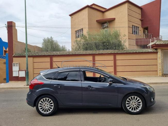FORD FOCUS TITANUIM DIESEL 