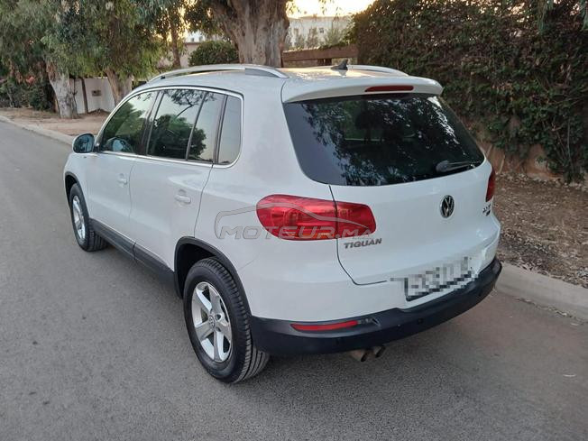Vw TIGUAN diesel 2015 dédouanée 2018 automatique