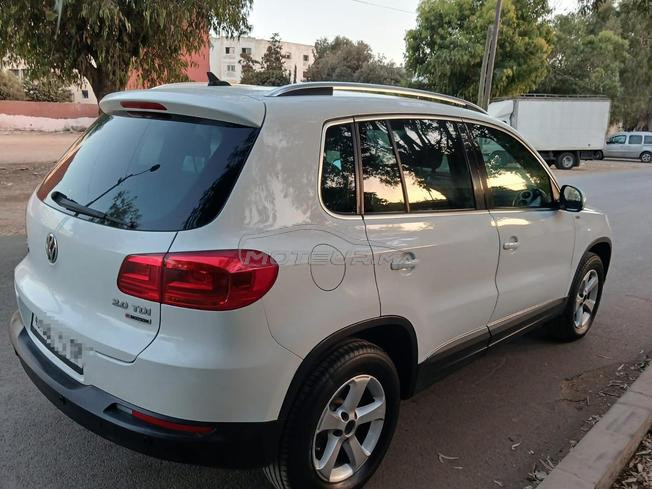 Vw TIGUAN diesel 2015 dédouanée 2018 automatique