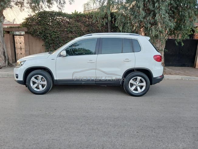 Vw TIGUAN diesel 2015 dédouanée 2018 automatique