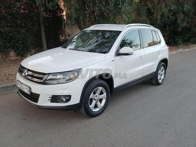 Vw TIGUAN diesel 2015 dédouanée 2018 automatique - 2