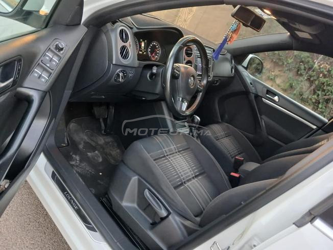 Vw TIGUAN diesel 2015 dédouanée 2018 automatique