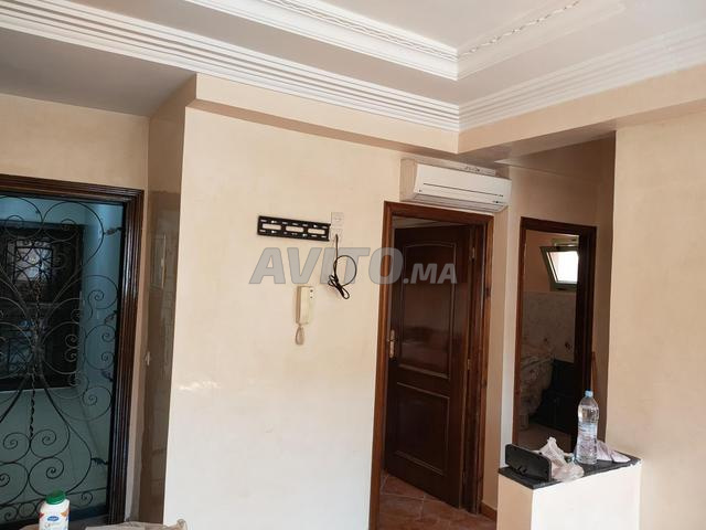 Appartement à louer 54 m² à Marrakech
