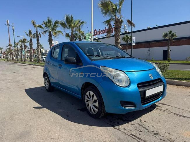 Suzuki Celerio