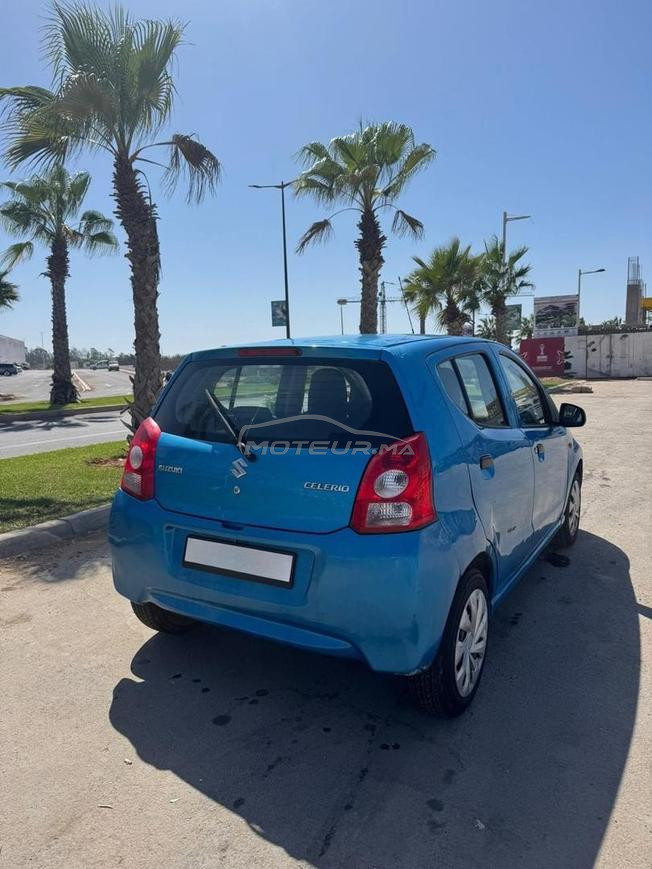 Suzuki Celerio