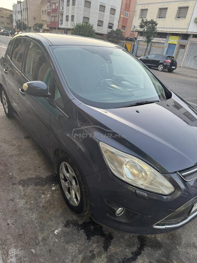 Ford c’max diesel 2014