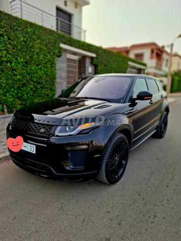 Land Rover Range Rover Evoque Diesel Automatique