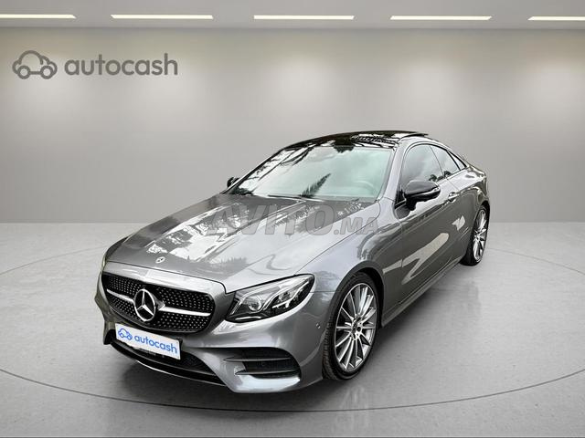 2000 - Mercedes Classe E Coupé 2017 expertisée
