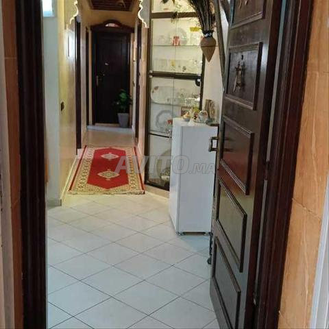 214631-Vente Appt à Marrakech El Fadel de 77 m² - 2