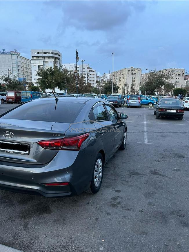 hyandai accent 2020