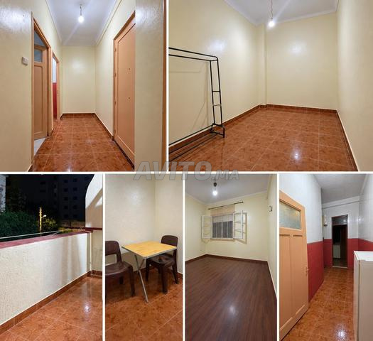 Appartement meublé à louer près du siège de la wilaya de Tanger - 2